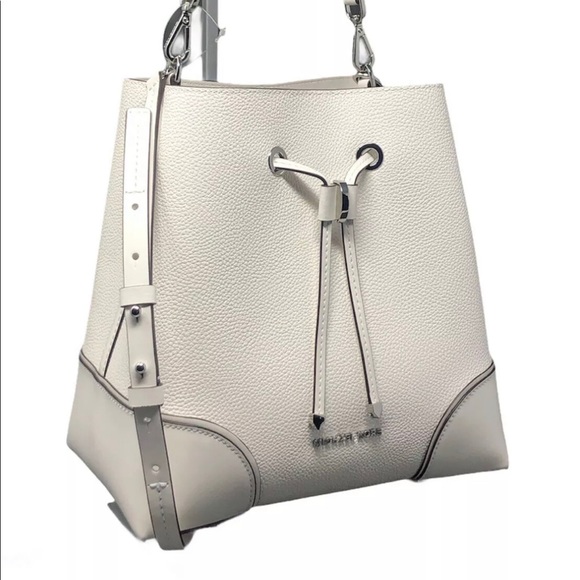 Michael Kors Mercer Gallery Medium Shoulder Bag - Picture 6 of 10